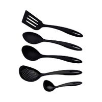 Juego de Utensilios TRAMONTINA 5 Piezas N