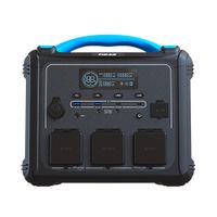 Generador Eléctrico Forza Titan Fpp-T1202 Portátil 10Puerto 1200W Lmfp