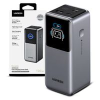 Power Bank Ugreen 130w 20000 Mah Premium Para Macbook Laptop