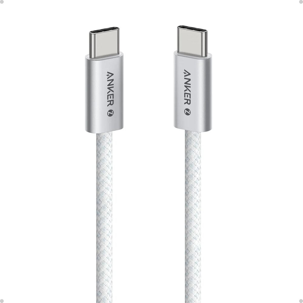 CABLE DE CARGA ANKER ZOLO USB C - USB C 33ft 240W