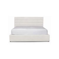 Cama White lineal plaza y media