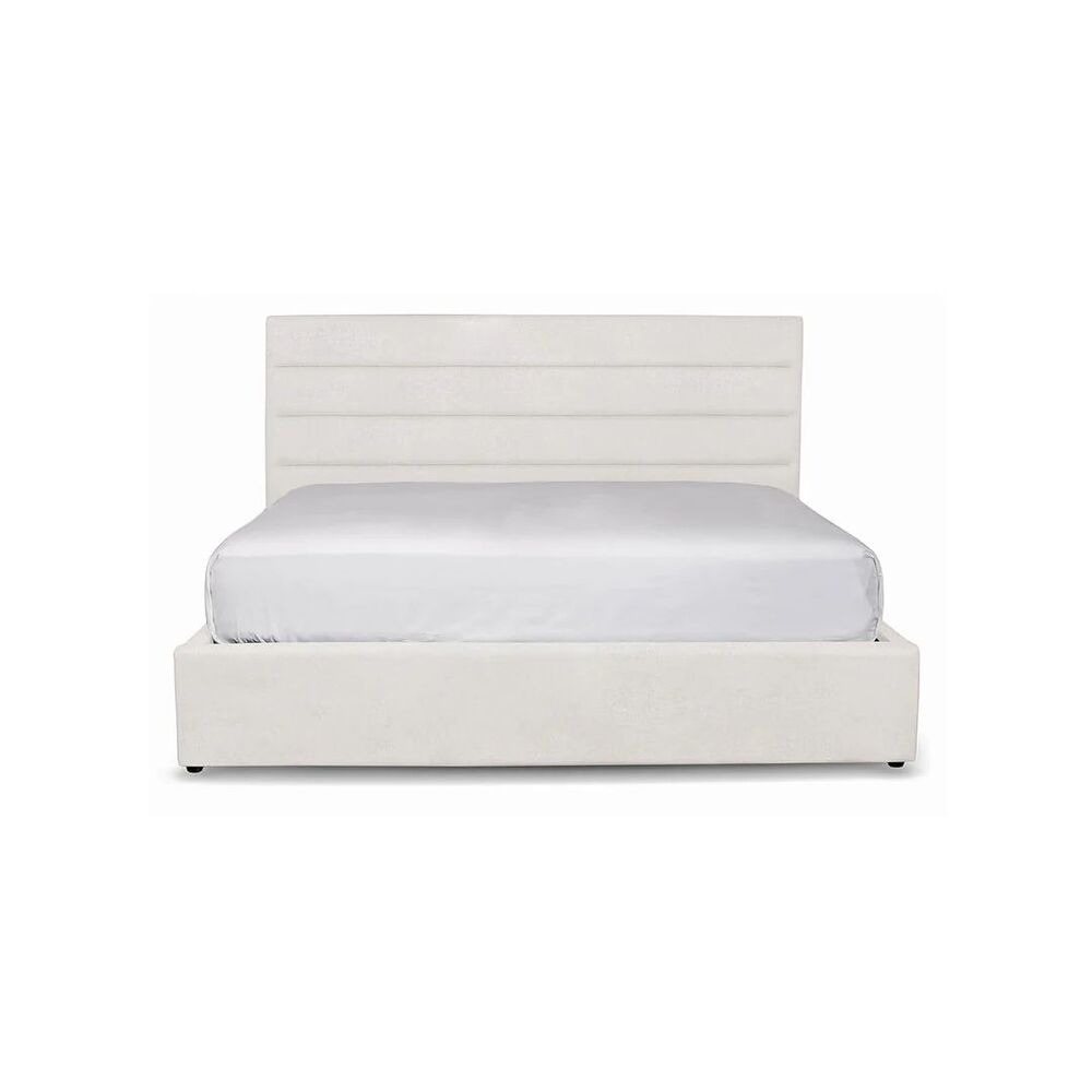 Cama White lineal plaza y media