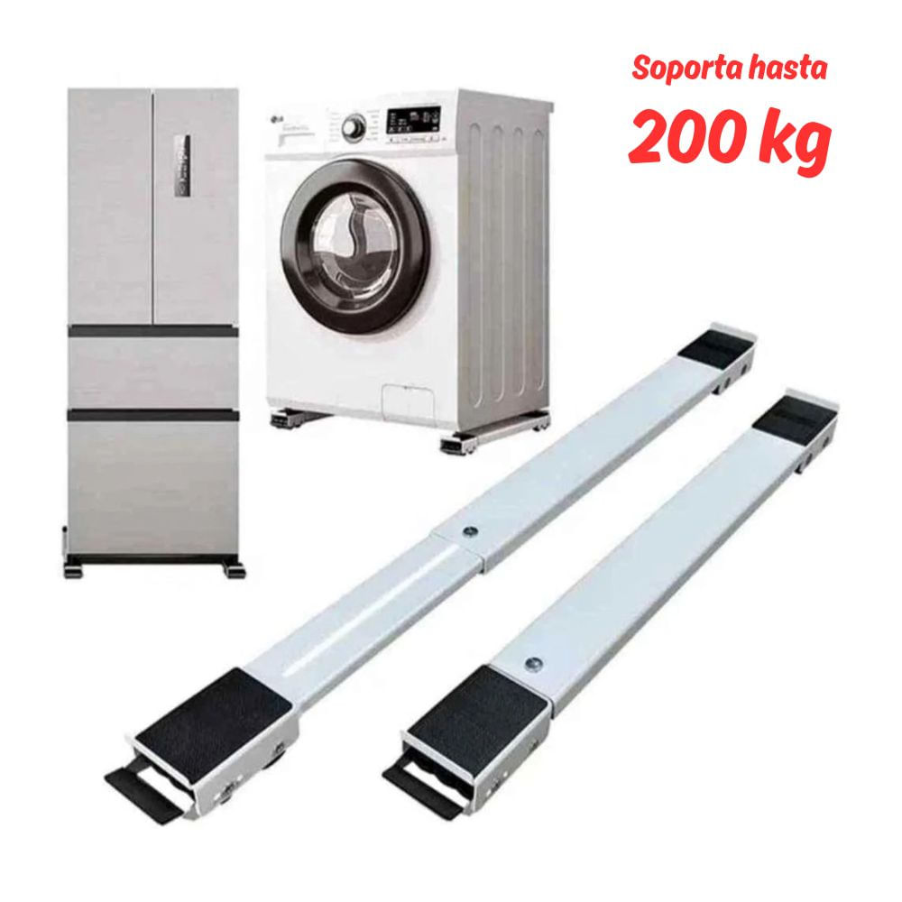 Base Transportadora de Electrodomésticos Lineal