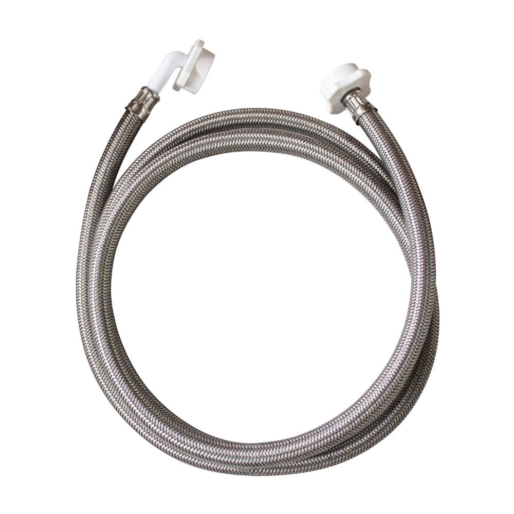 Manguera de ingreso de agua para lavadora 3m Metusa