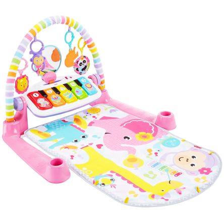 Gimnasio fisher price outlet piano pataditas musicales