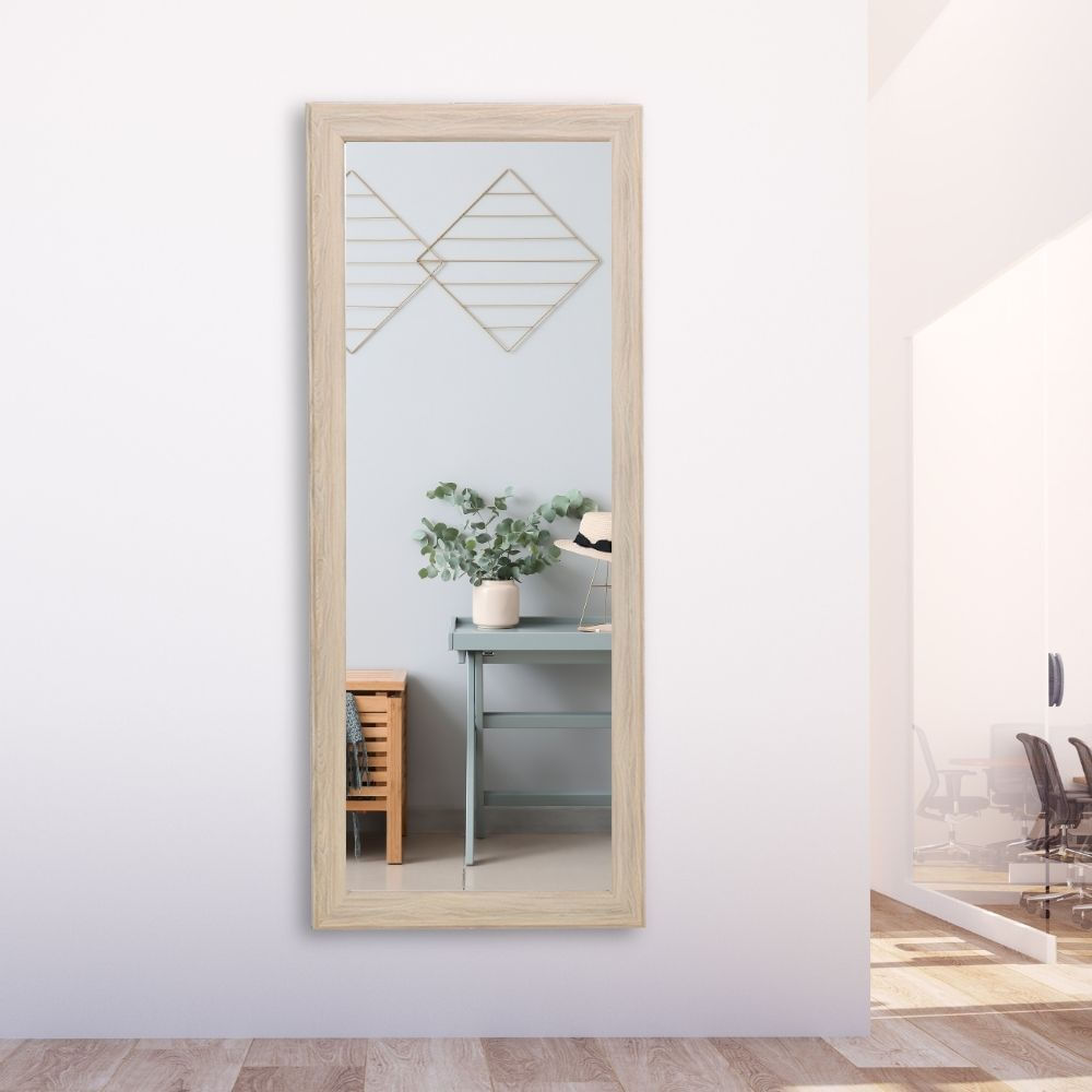 Espejo Almendra 50x120cm Orange