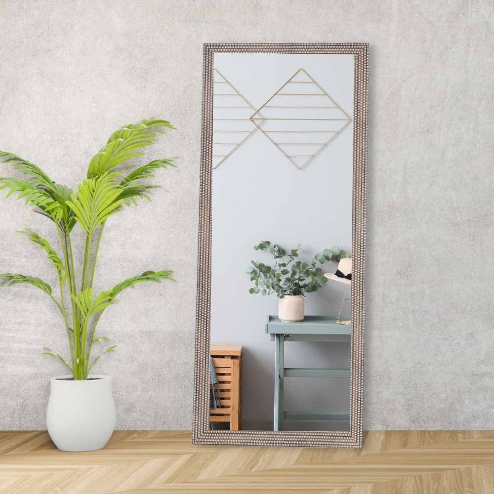 Espejo Elaenia 72.8x172.8cm Orange