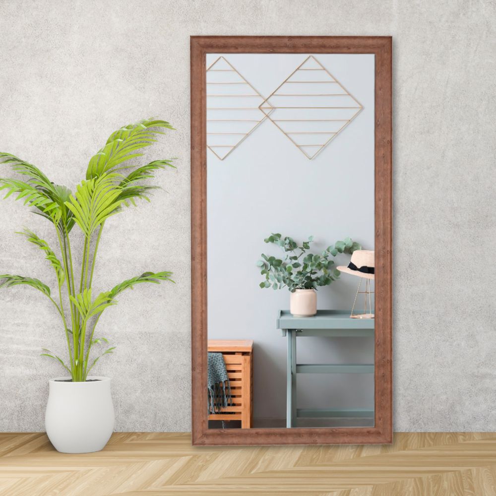 Espejo Quetzal 94.6x194.6cm Orange