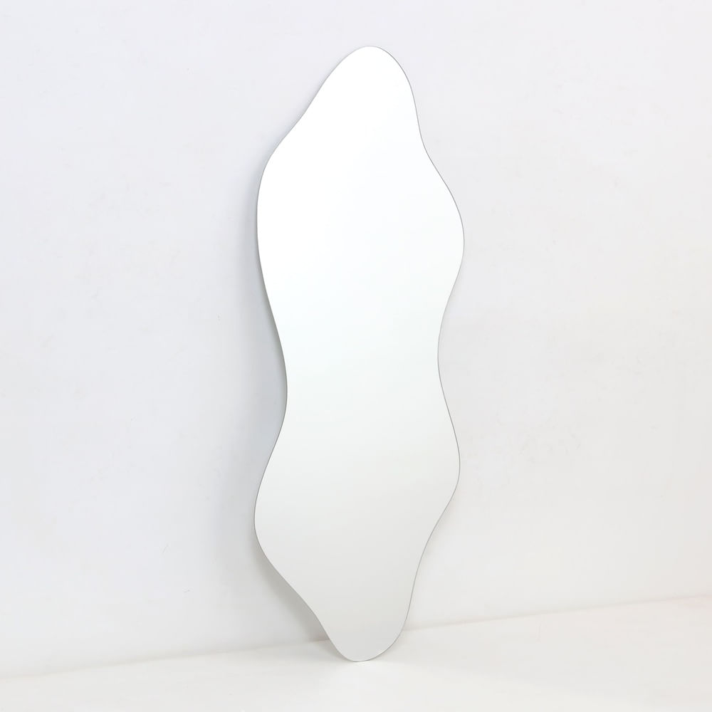 Espejo Formas 40x100cm Orange