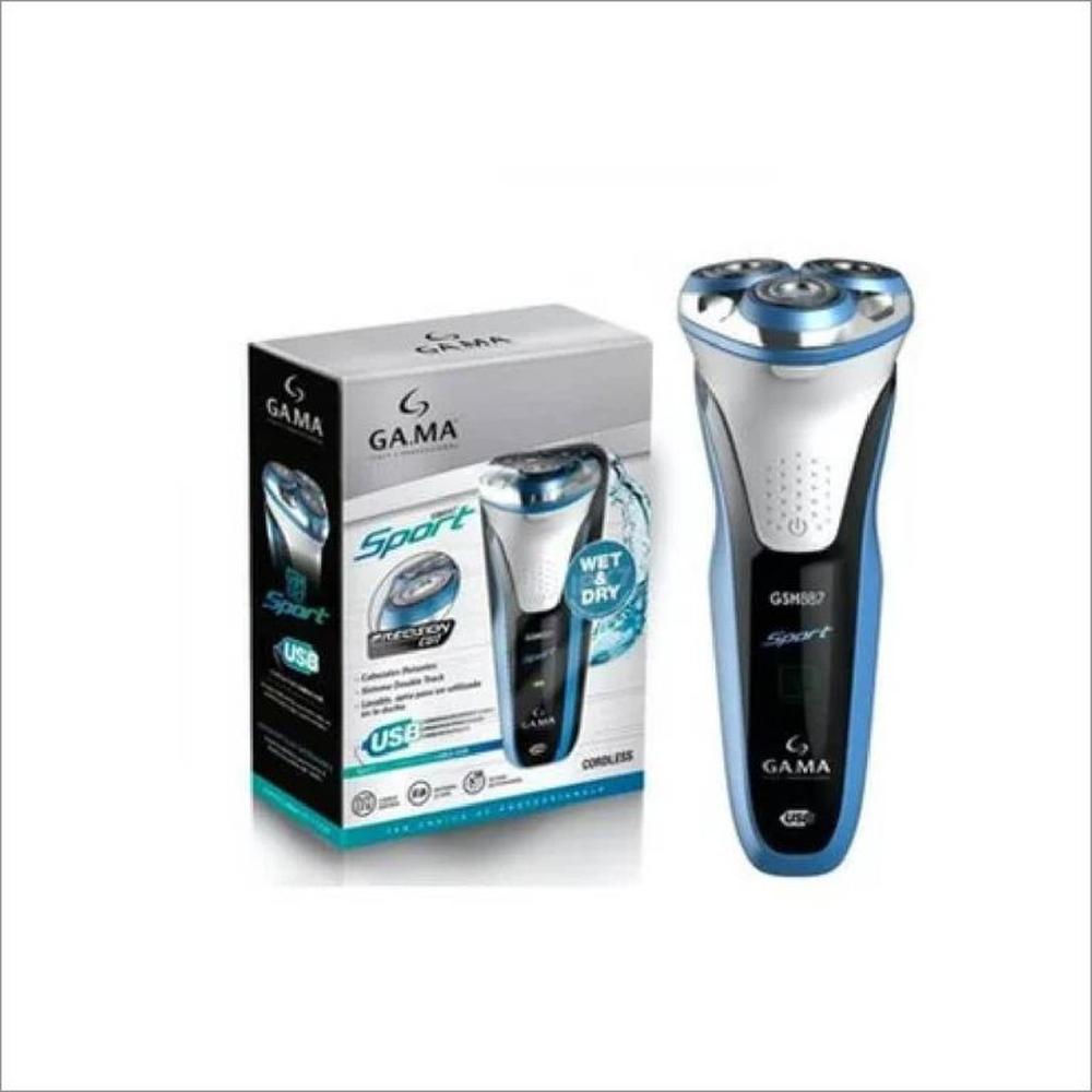 Afeitador Gama Inalambrica Aquatouch GSH987