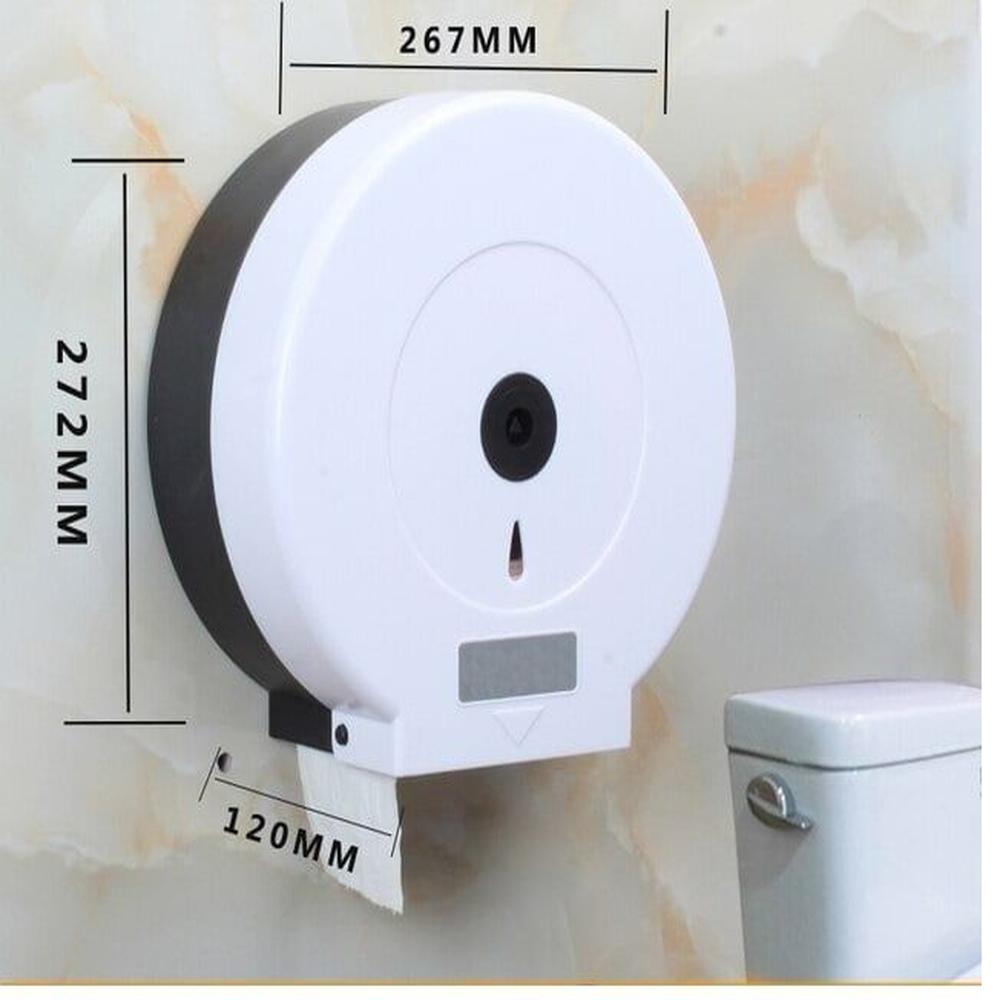 Dispensador de rollo de papel higiénico Jumbo