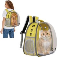 Mochila Portátil para Transportar Gato y Perro Pequeño
