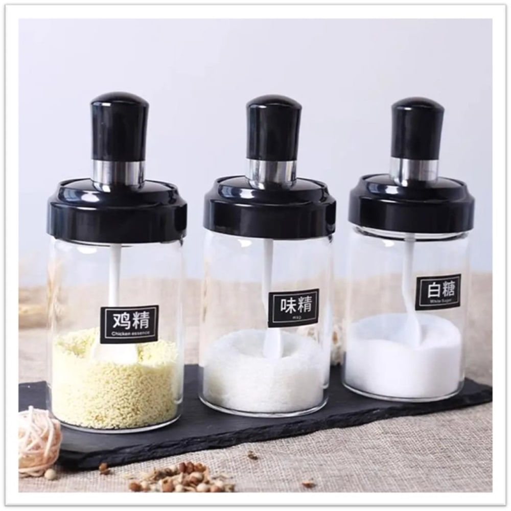 Pack Condimentero ( 3 unidades)