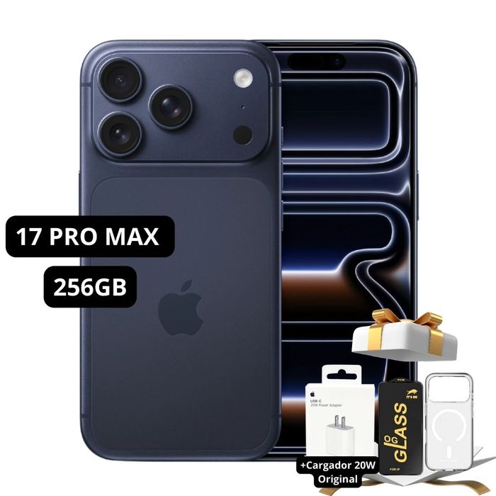 【新品未開封】iPhone17pro max 256GB 青 iPhone 17 Pro Max 256GB ディープブルー SIMフリー [MFYA4J/A