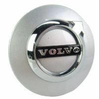 Tapa Central compatible con Aro Volvo 64mm (juego 4 Unidades)