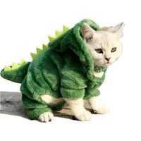 Ropa Disfraz De Dinosaurio Para Mascotas