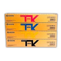 Toner Kyocera TK-8117 Negro, Cian, Magenta, Amarillo