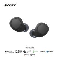 Audífonos Bluetooth SONY WF-C510 True Wireless Negro