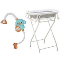 Bañera splash con rac baby cam gris