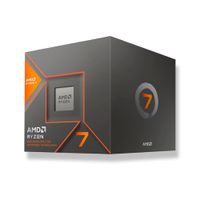 Procesador AMD Ryzen 7 8700G 4.20 / 5.10 GHz, 16MB L3 Cache, 8-Cores, 4nm