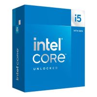 Procesador Intel Core i5-14600KF 3.50/5.30GHz, 24 MB Intel Smart Caché, LGA1700