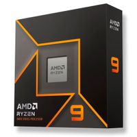 Procesador AMD Ryzen 9 9900X 4.40 / 5.60 GHz, 64MB L3 Cache, 12-Cores, 4nm