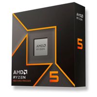 Procesador AMD Ryzen 5 9600X 3.90 / 5.40 GHz, 32MB L3 Cache, 6-Cores, 4nm
