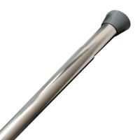 Barra de Ducha Orange Ajustable A Presion Silver 0.80-1.45m