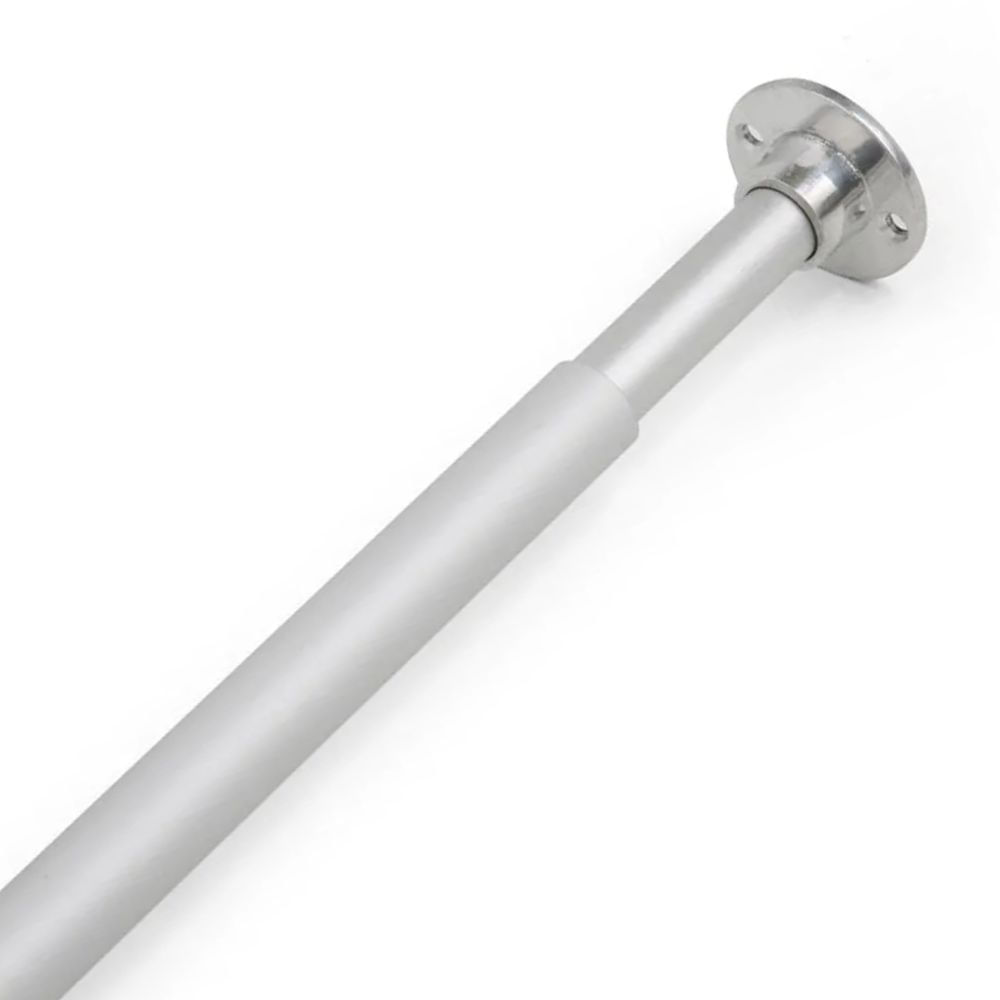 Barra de Ducha Orange Ajustable Adosable Silver 1.00-1.90m