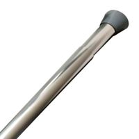 Barra de Ducha Orange Ajustable A Presion Silver 1.00-1.90m