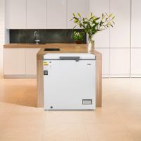 Congeladora 145L Blanco FDV