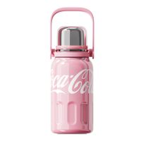 Termo Deportivo Coca-Cola x Germ 800?mL27 Oz con Tapa Taza  Rosado