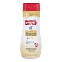Nature's Miracle Shampoo y Acondicionador de Avena 473 ml