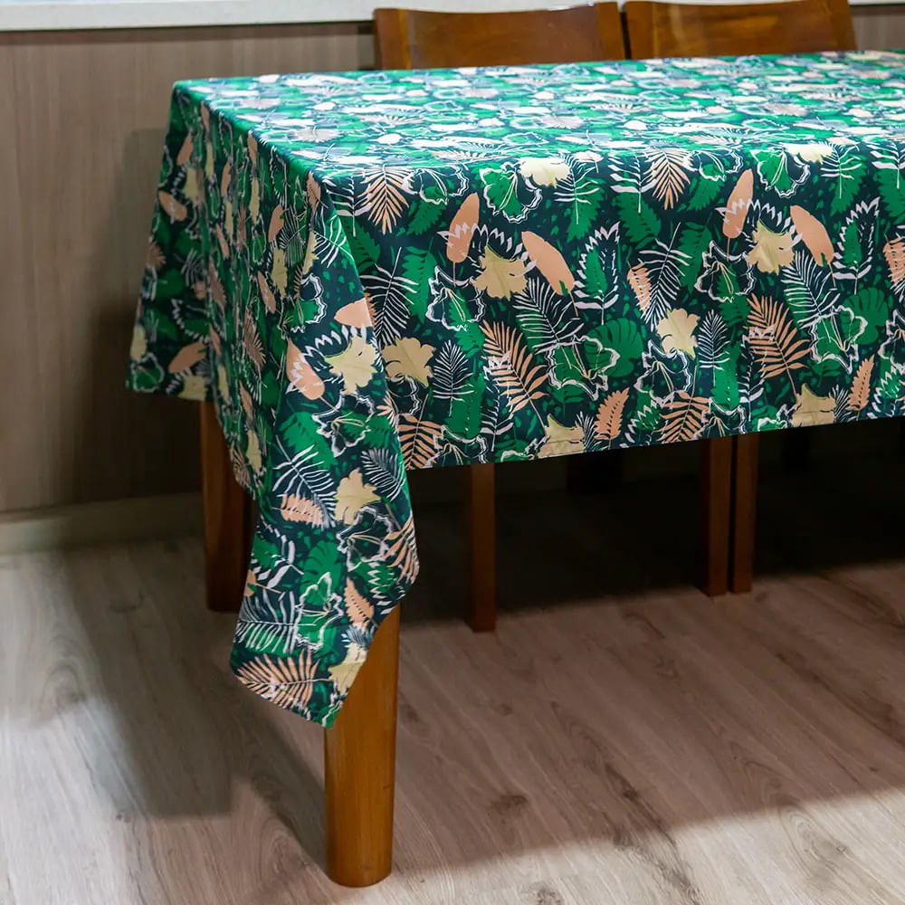 MANTEL PARA MESA RECTANGULAR CORALIE 145 X 250 CM