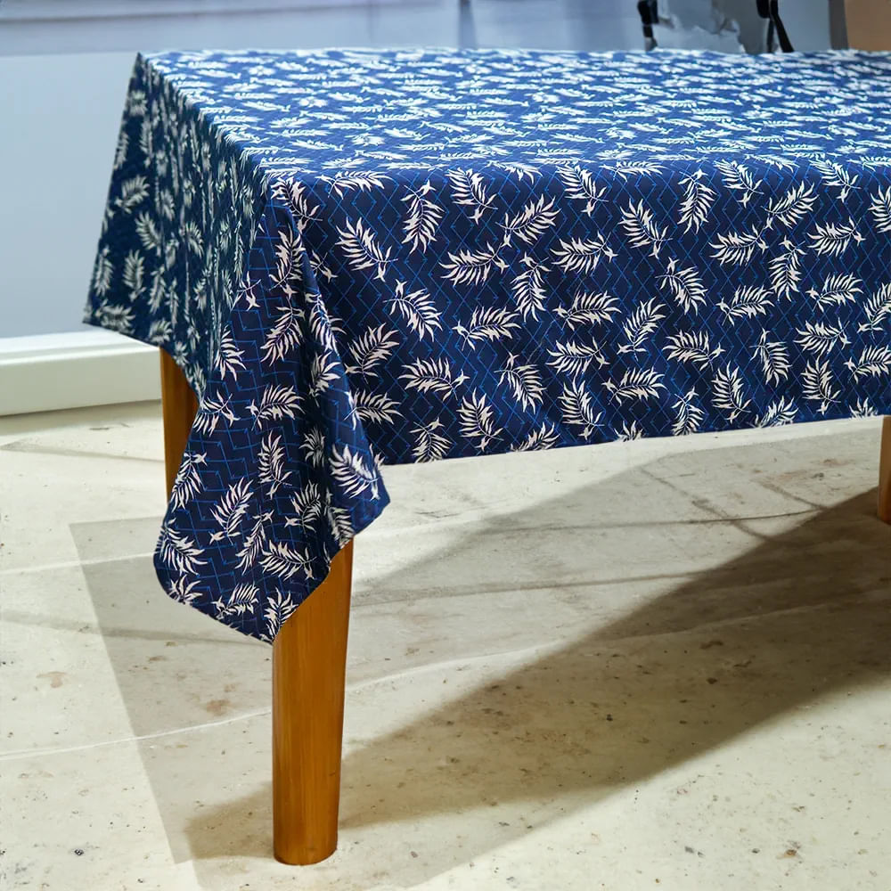 MANTEL PARA MESA RECTANGULAR VALERIA 145 X 250 CM