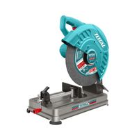 Tronzadora 14 2200w 3700rpm Hoja:355x25.4mm Total (ts223558)