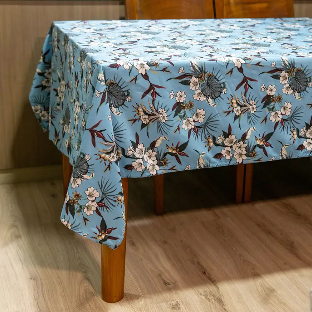 MANTEL PARA MESA RECTANGULAR SOPHIE 145 X 250 CM