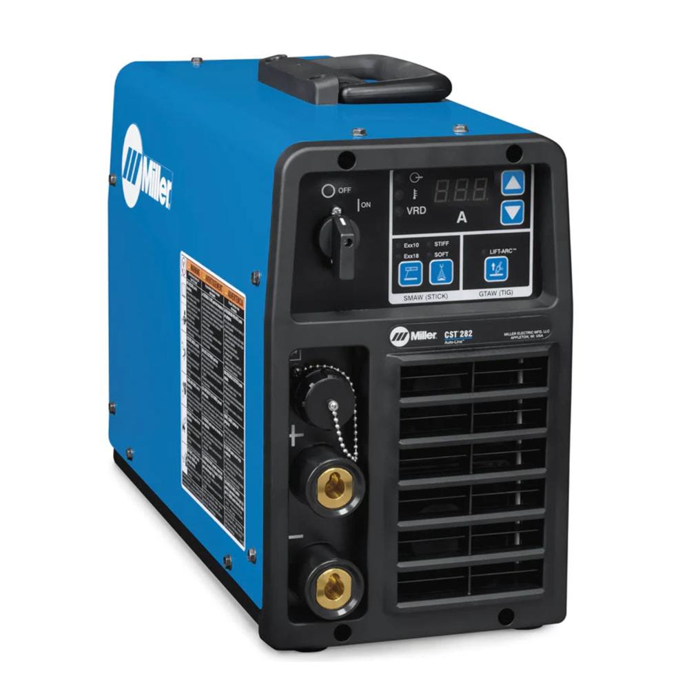 Soldadora de Electrodo Revestido CST 282 208-575V Miller 907810
