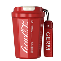Vaso Térmico Diamond Coca-Cola x Germ – Rojo - 390ml 13 Oz