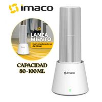 Mini deshumedecedor Portátil de closet Imaco DHM20