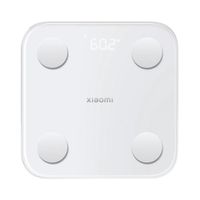 Balanza Digital Xiaomi Body Composition Scale S400 Bluetooth Blanco