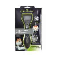 Furminator Dematting Removedor de Nudos para Perro y Gato