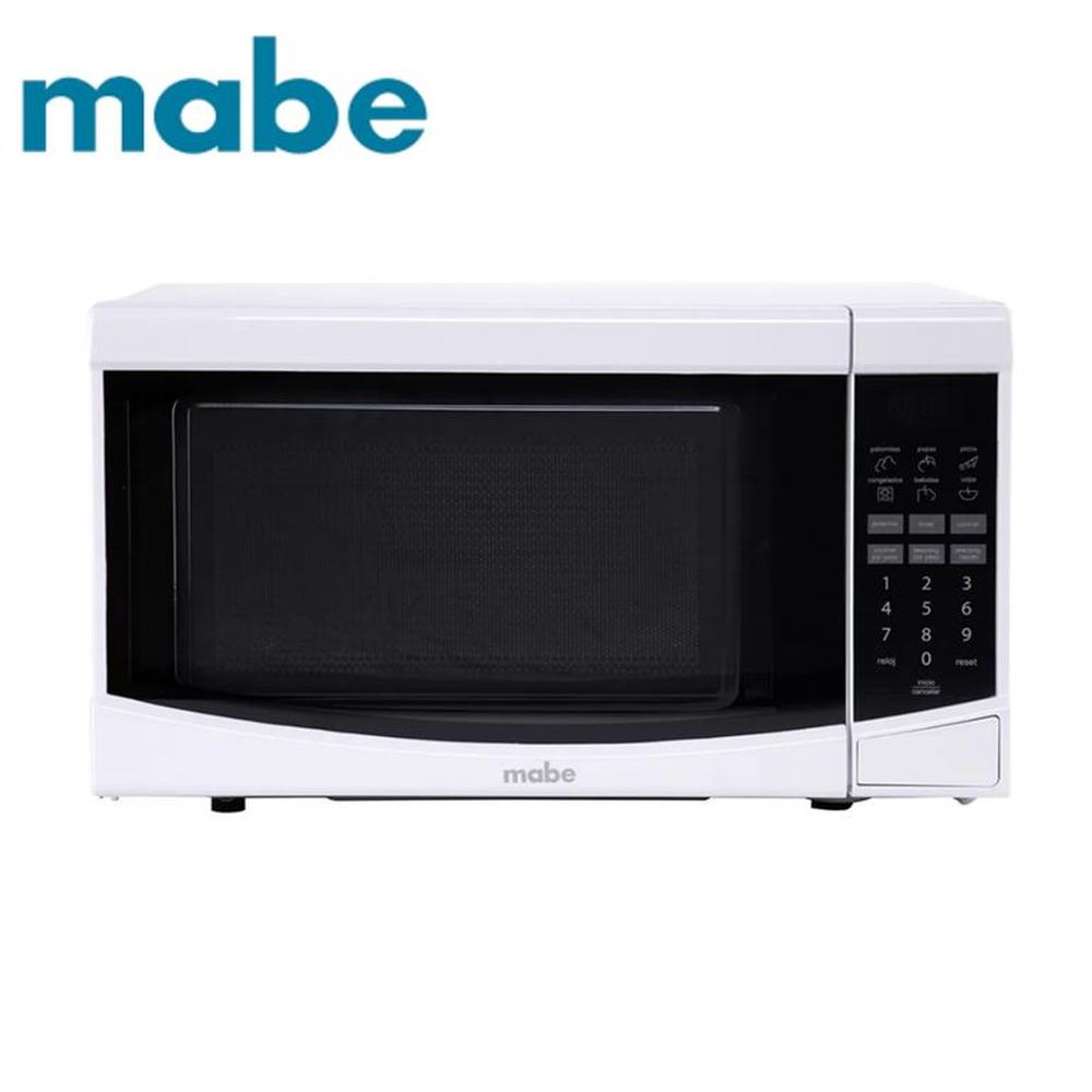 Horno Microondas de 20L Blanco Mabe - HMM20PEB Horno Microondas de 20L Blanco Mabe - HMM20PEB
