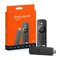 Amazon Stick Tv 4k Wifi6 Con Alexa Control De Voz