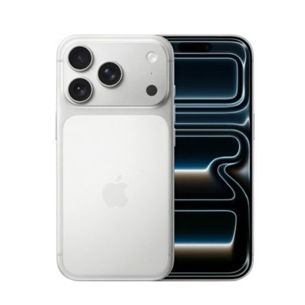 Preventa Celular Apple iPhone 17 Pro 512GB eSIM Silver Preventa Celular Apple iPhone 17 Pro 512GB eSIM Silver