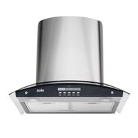 Campana Extractora Sole Ture82co Acero Inox