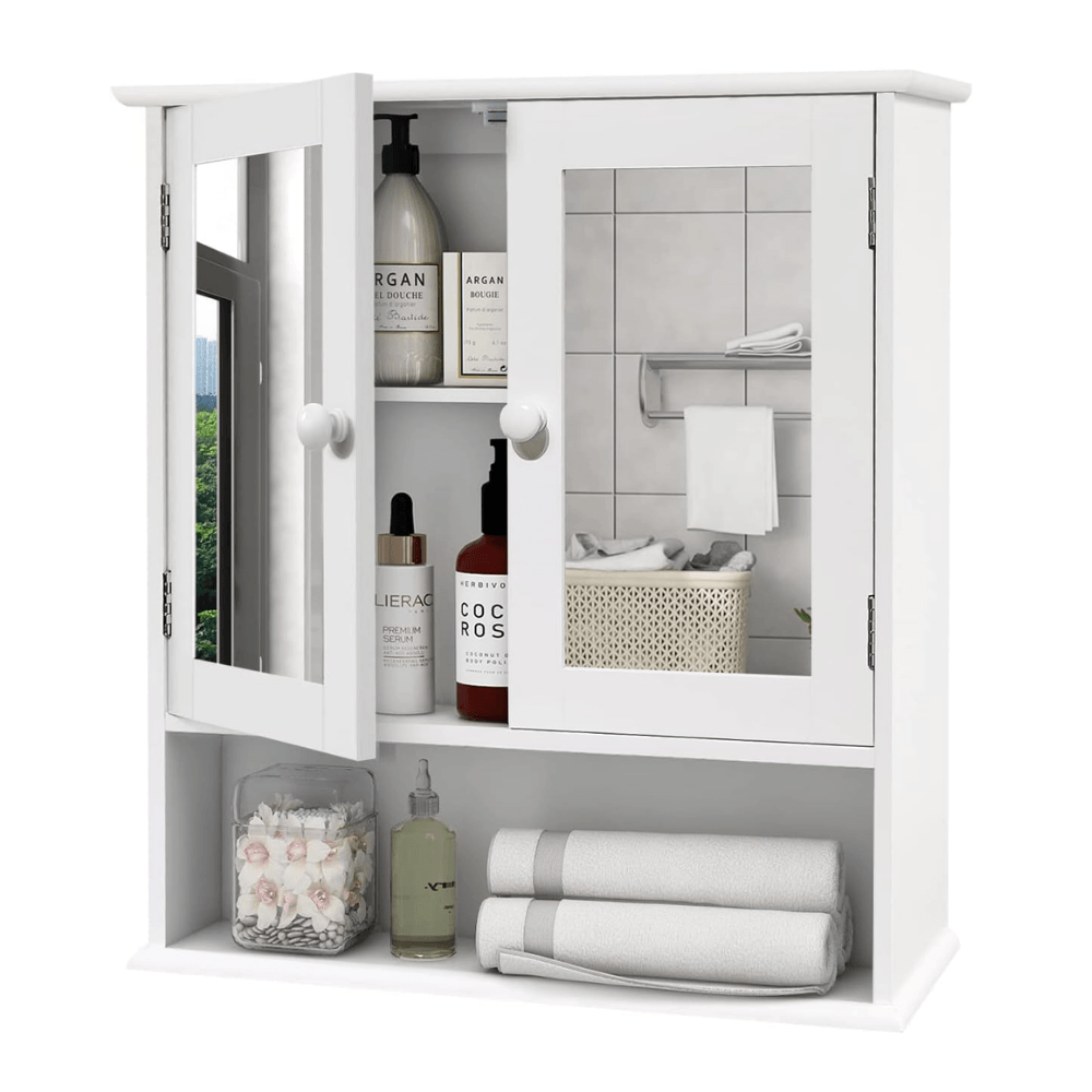 Gabinete de Baño Beckett Muebles Bonno Gabinete de Baño Beckett Muebles Bonno