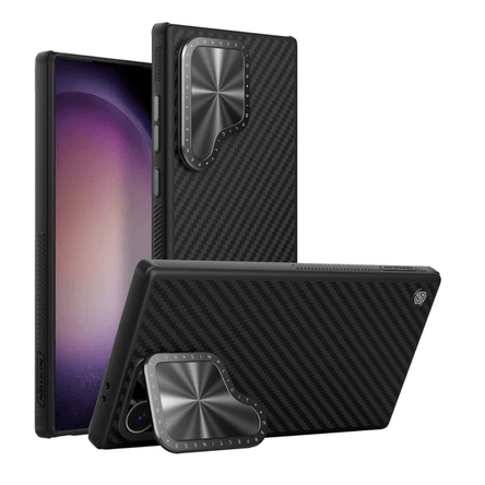 Case NILLKIN CarboProp compatible con MagSafe para S24 ULTRA Case NILLKIN CarboProp compatible con MagSafe para S24 ULTRA