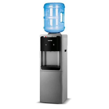 DISPENSADOR DE AGUA VENTUS VDA-20 CON MINI FRIGOBAR TIPO PEDESTAL DISPENSADOR DE AGUA VENTUS VDA-20 CON MINI FRIGOBAR TIPO PEDESTAL