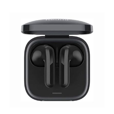 Audífonos Redmi Buds 6 Active Negro Audífonos Redmi Buds 6 Active Negro